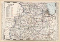 Illinois Northern Half
