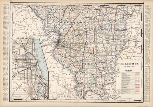 Illinois Southern Half