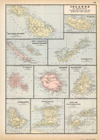 Islands of Importance