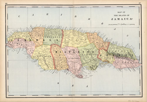 Jamaica Jamaica