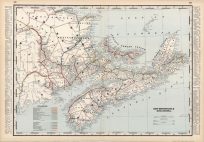New Brunswick & Nova Scotia