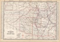 Oklahoma and Indian Territory