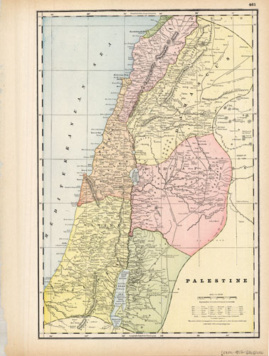 Palestine