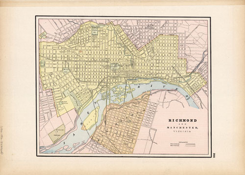 Richmond and Manchester Richmond and Manchester