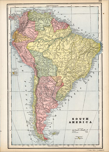 South America