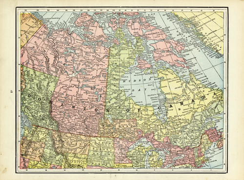 Dominion of Canada Dominion of Canada