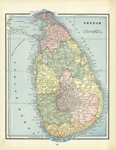 Ceylon