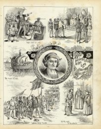 Incidents in the Life of Christopher Columbus