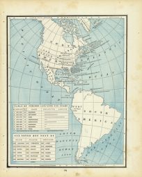 Period I - 1491 to 1606 - 116 Years - Discovery