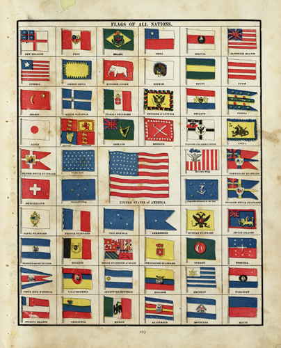 Flags of All Nations