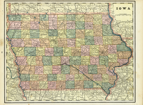 Iowa Iowa