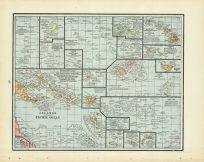 Islands in the Pacific Ocean
