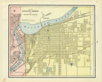 Map of Kansas City