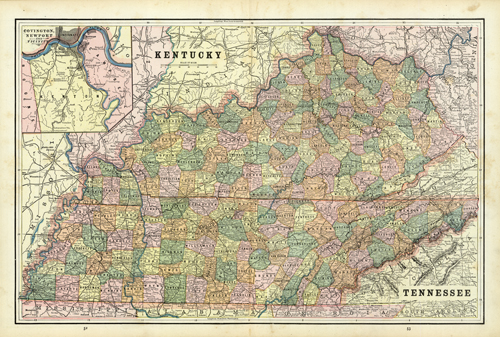 Kentucky / Tennessee Kentucky / Tennessee