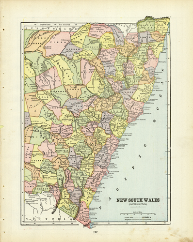 New South Wales (Eastern Section)