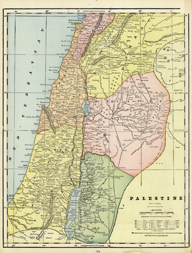 Palestine