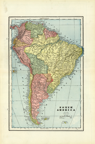 South America