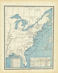 PERIOD III - 1673 to 1773 - 100 Years - Wars