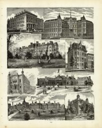 Chicago Buildings(1893)