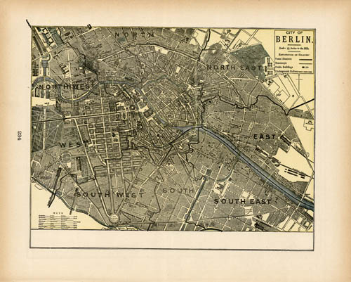 City of Berlin City of Berlin