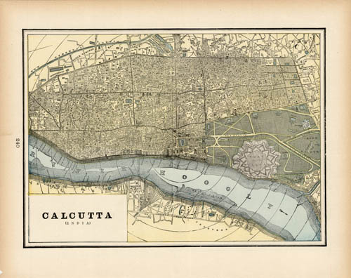 Calcutta (India) Calcutta (India)