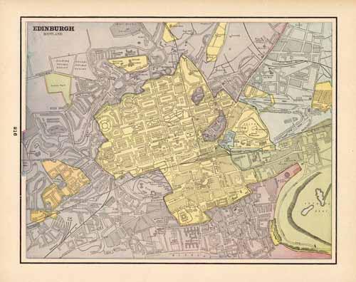 Edinburgh