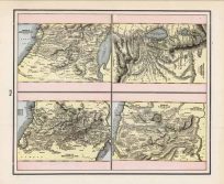 Four Views Biblical Tribes