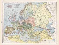 Europe From the Thirty Years War to the French Revolution (A.D. 1648-1789)