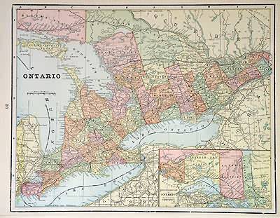 Ontario Ontario