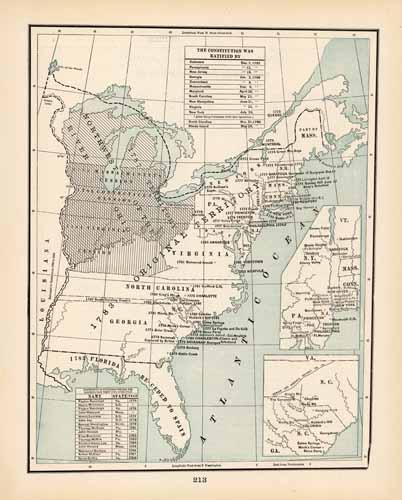 The Original Territory