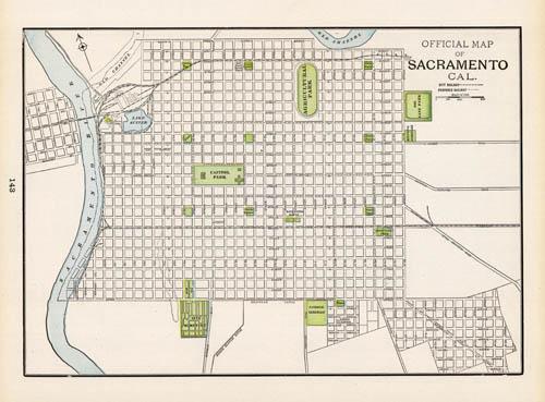 Sacramento Sacramento