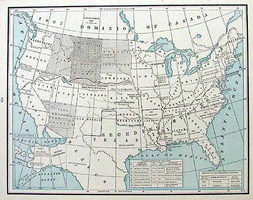 United States Territorial Expansion