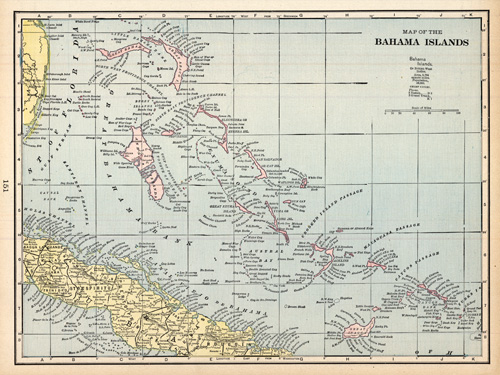 Bahama Islands