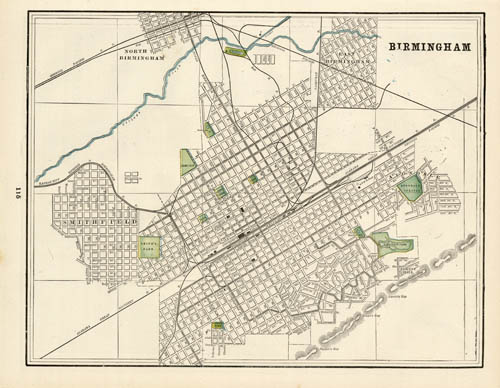 Birmingham Birmingham