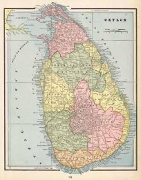 Ceylon (Sri Lanka)