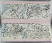 Four Views Biblical Tribes