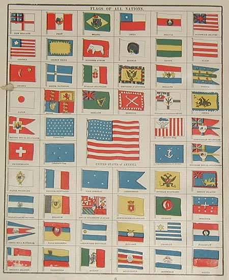 Flags of All Nations