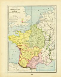 Feudal France