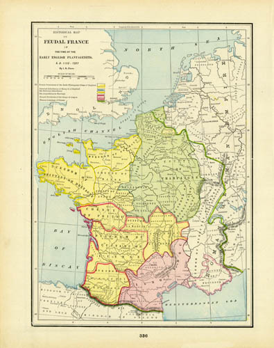 Feudal France