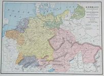Germany Switzerland and The Netherlands during the Reformation and the Thirty Years War A.D 1517-1648'