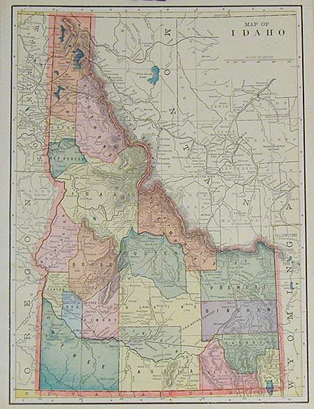 Idaho
