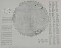 Selenographic Map of the Whole Visible Hemisphere of the Moon
