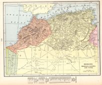 Northwest Africa Morocco