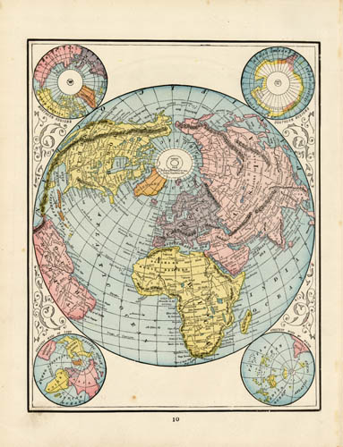 Polar Views Polar Views