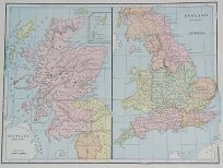 Scotland and England Under the Romans