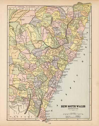 New South Wales (Eastern Section)