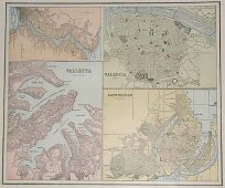 Valletta / Valencia / Copenhagen