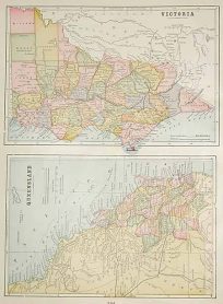 Victoria / Queensland