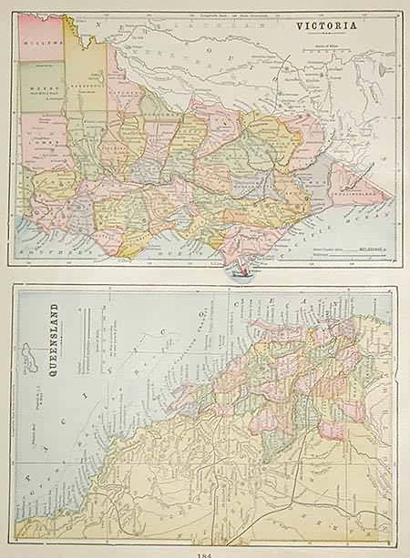 Victoria / Queensland