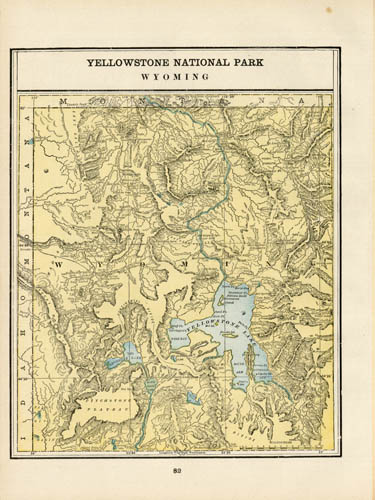 Yellowstone National Park